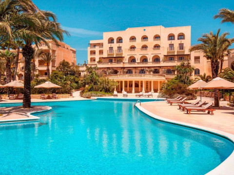 Kempinski San Lawrenz Resort