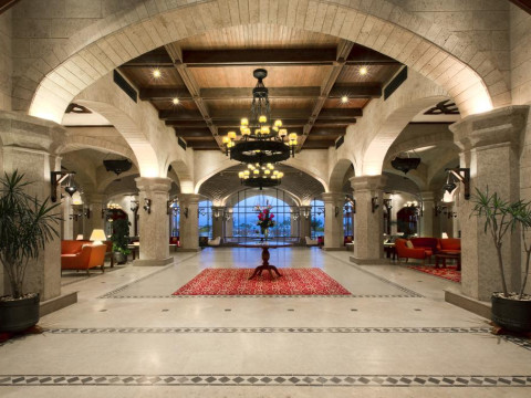 Kempinski Soma Bay
