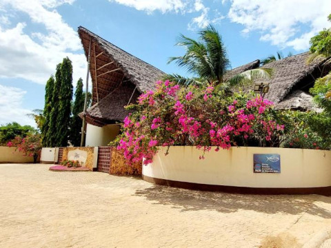 Kena Beach Hotel Zanzibar
