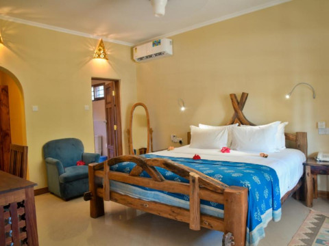 Kendwa Rocks Hotel