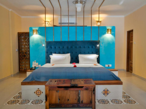 Kendwa Rocks Hotel