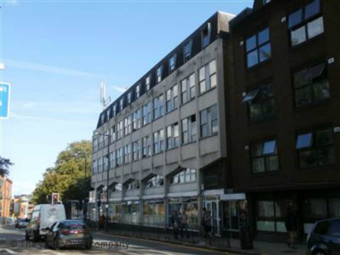 Kensal Green Backpackers 1