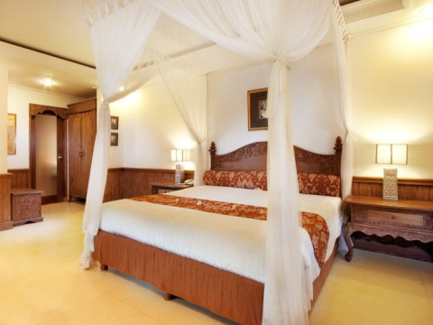 Keraton Jimbaran Resort