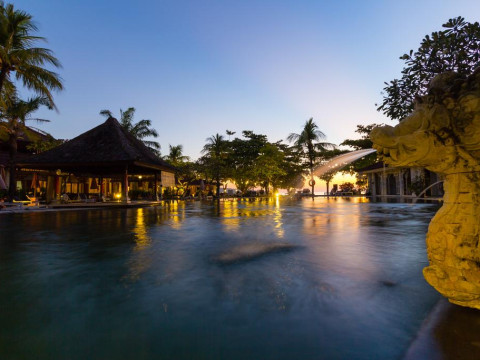 Keraton Jimbaran Resort