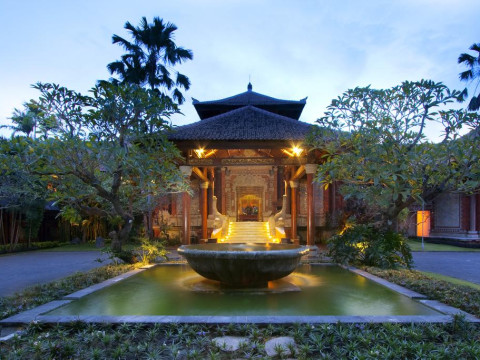 Keraton Jimbaran Resort