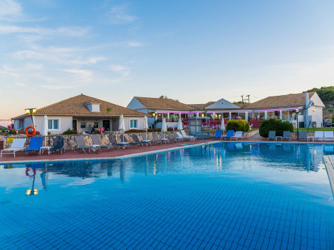 KERI VILLAGE AND SPA BY ZANTE PLAZA