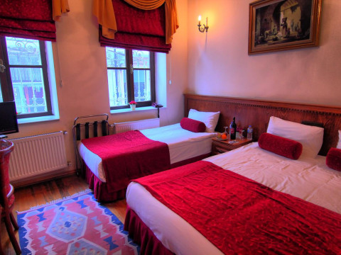 KERVANSARAY HOTEL