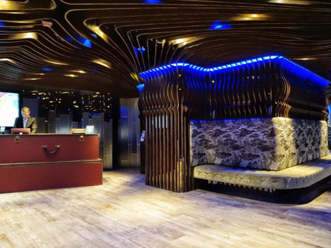 Kew Green Hotel Wanchai HK