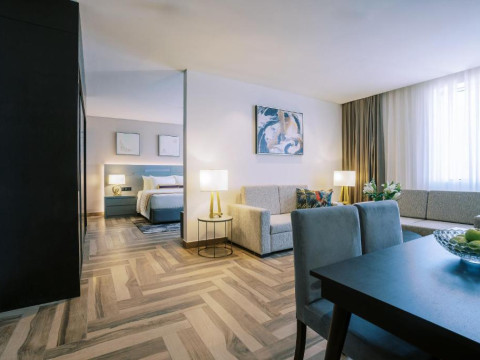Hotel Khalidia Palace Dubai