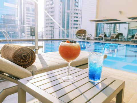 Hotel Khalidia Palace Dubai