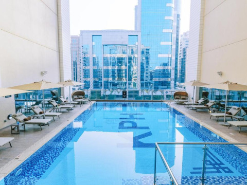 Hotel Khalidia Palace Dubai