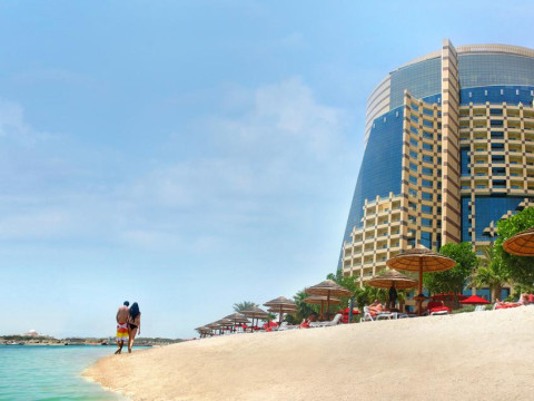 Khalidya Palace Rayhaan by Rotana Abu Dhabi