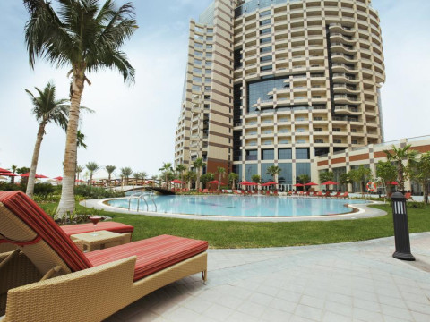 Khalidya Palace Rayhaan by Rotana Abu Dhabi