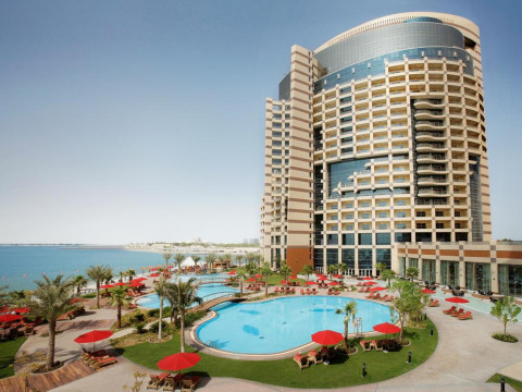 Khalidya Palace Rayhaan by Rotana Abu Dhabi