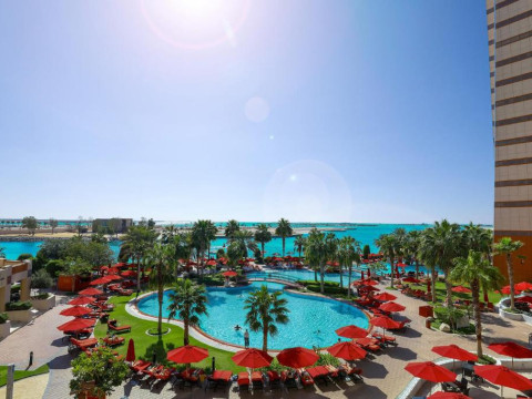 Hotel Khalidiya Palace Rayhaan by Rotana, Abu Dhabi