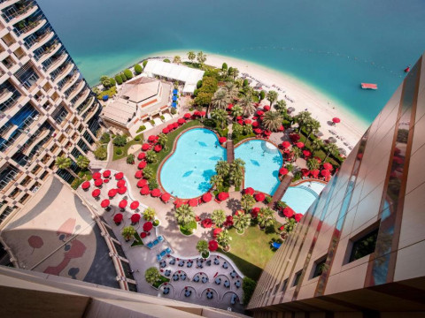 Hotel Khalidiya Palace Rayhaan by Rotana, Abu Dhabi