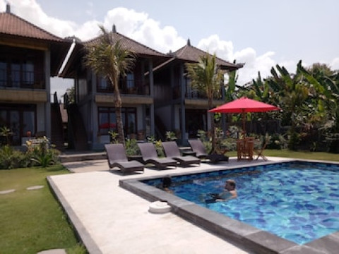 Khalisha Villa