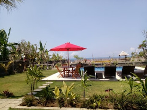 Khalisha Villa