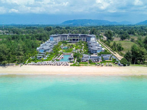 Khao Lak Marriott Beach Resort & Spa