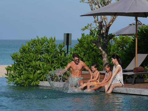 Khao Lak Marriott Beach Resort & Spa