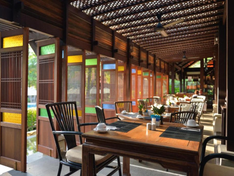 Khaolak Bhandari Resort & Spa