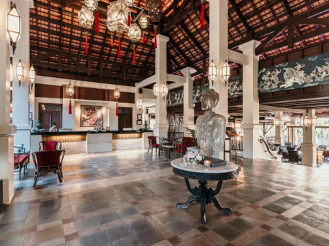 Khaolak Laguna Resort