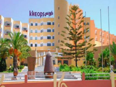 Kheops Hotel