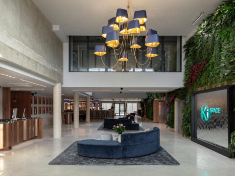 Ki Space Hotel & Spa - Near Disneyland Paris