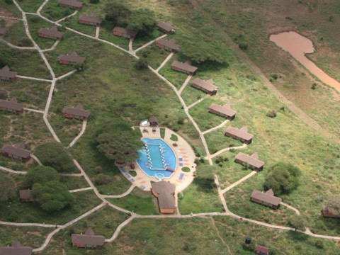 Kilima Safari Camp