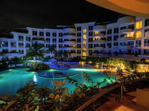 KILUA BEACH RESORT