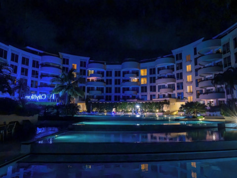 KILUA BEACH RESORT