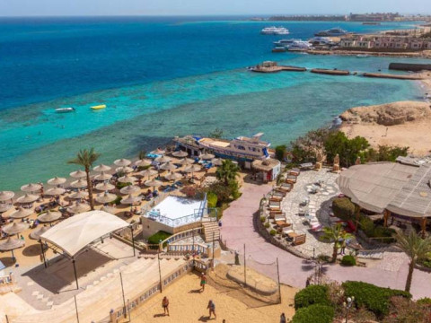 King Tut Aqua Park