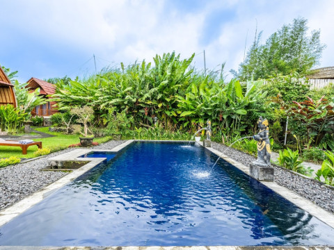 Kintamani Paradise