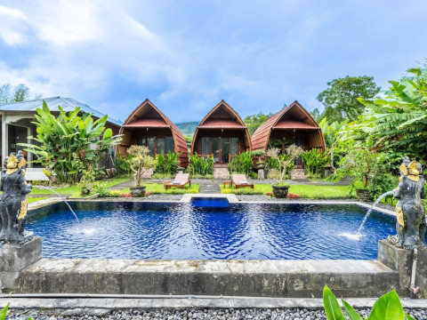 Kintamani Paradise