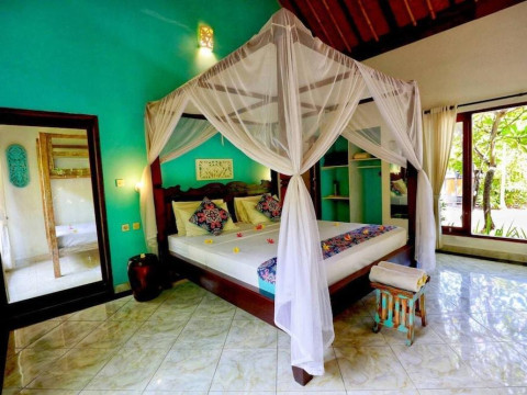 Kirana Homestay - Breeze Bungalow