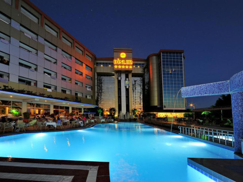 KIRBIYIK RESORT HOTEL