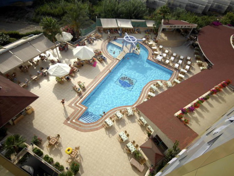 KIRBIYIK RESORT HOTEL
