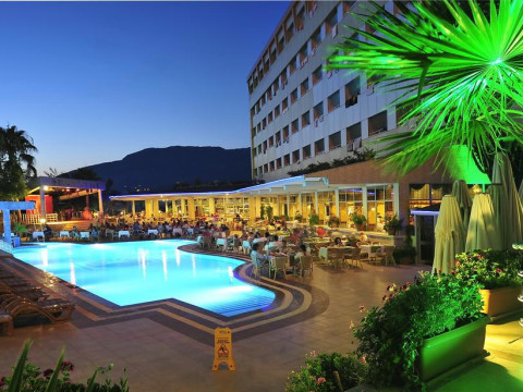 KIRBIYIK RESORT HOTEL