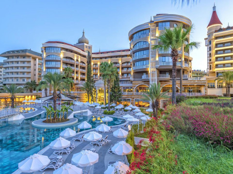 Byzantio Hotel & Apts