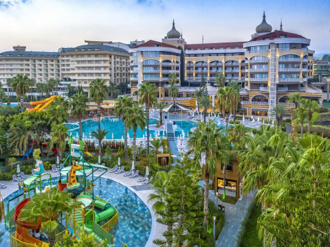 Byzantio Hotel & Apts