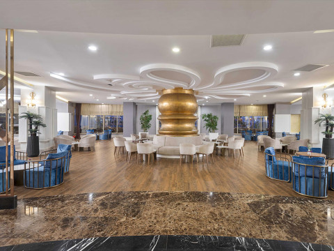 KIRMAN BELAZUR RESORT & SPA