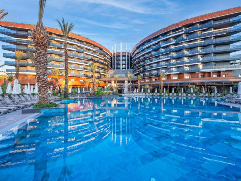 KIRMAN CALYPTUS RESORT  SPA