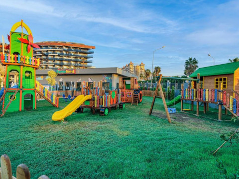 KIRMAN CALYPTUS RESORT  SPA