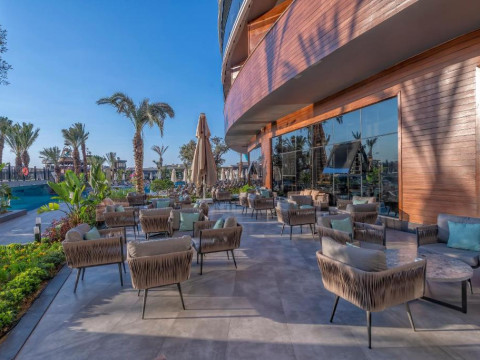 KIRMAN CALYPTUS RESORT  SPA