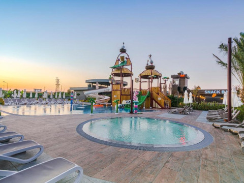 KIRMAN CALYPTUS RESORT  SPA