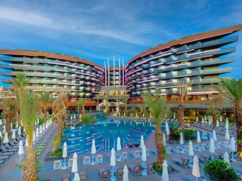 KIRMAN CALYPTUS RESORT  SPA
