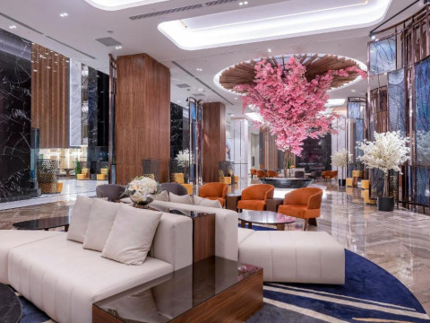 KIRMAN CALYPTUS RESORT  SPA