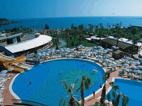 KIRMAN LEODIKYA HIGH CLASS RESORT