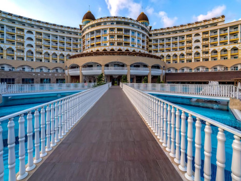 Kirman Sidemarin Beach & Spa