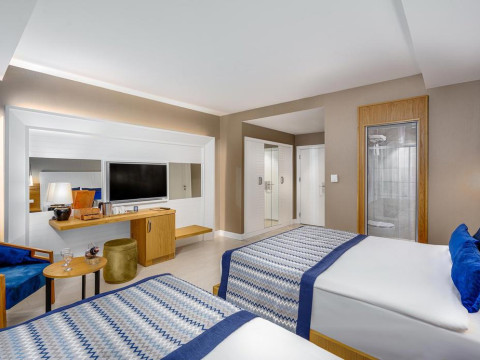 Hotel 2-4* TN